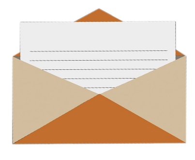 envelope